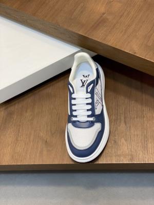 wholesale quality louis vuitton men shoes model no. 870